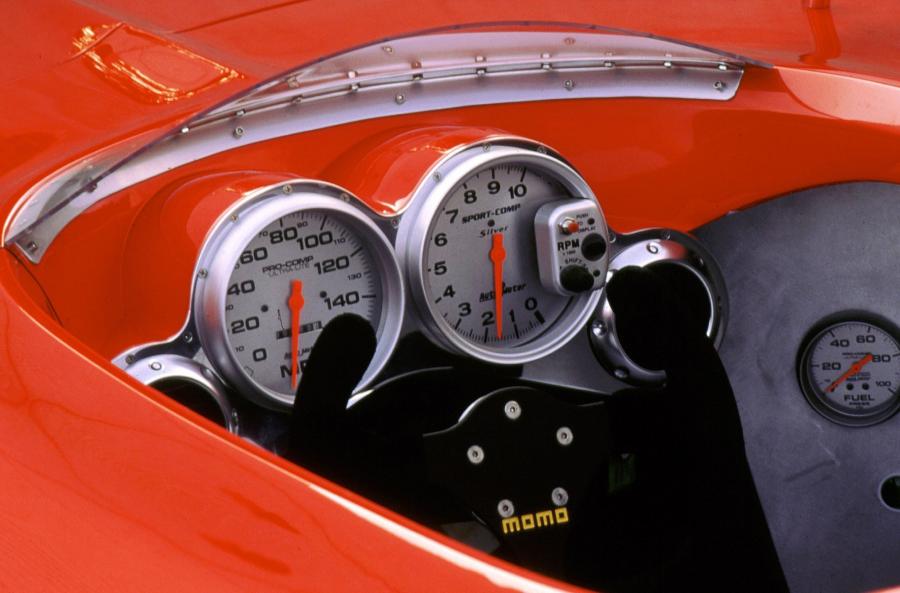  Mazda Miata Mono Posto 2000 года  (фото 4 из 16)